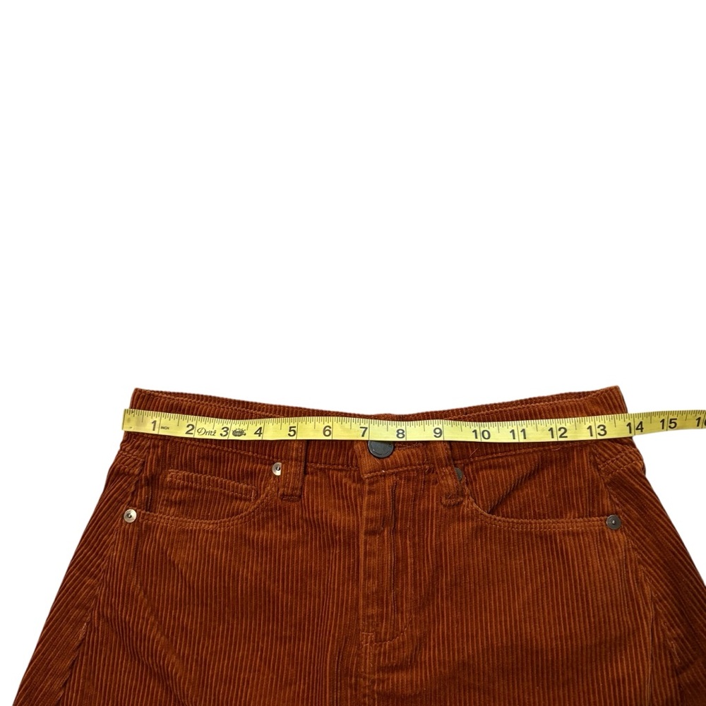 BLANK NYC Atlas Jane Corduroy Mini Skirt, Sz 25 - Picture 5 of 12